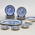 948 9575 DINNERWARE